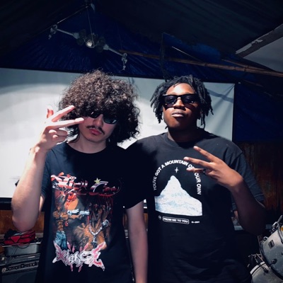 #2WEIRD (feat. isdamenok) - Single
