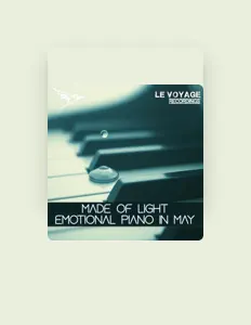 Listen to Made of Light, watch music videos, read bio, see tour dates & more!
