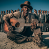 Blues do Reino - BLUES DO REINO, Vol. 1  arte