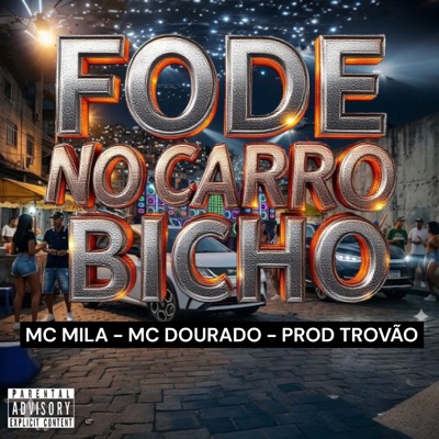 Fode no Carro Bicho - Single