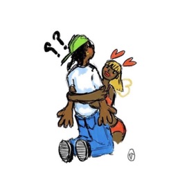 NAHH (feat. Baby Sych) RRMAFIOSO