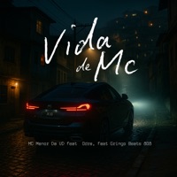Vida de Mc - Single - MC Menor da VD & O'DRE