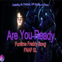 Are You Ready? - Single - Freddie Evans