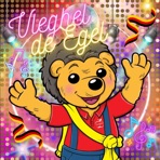 Vleghel de Egel - Single