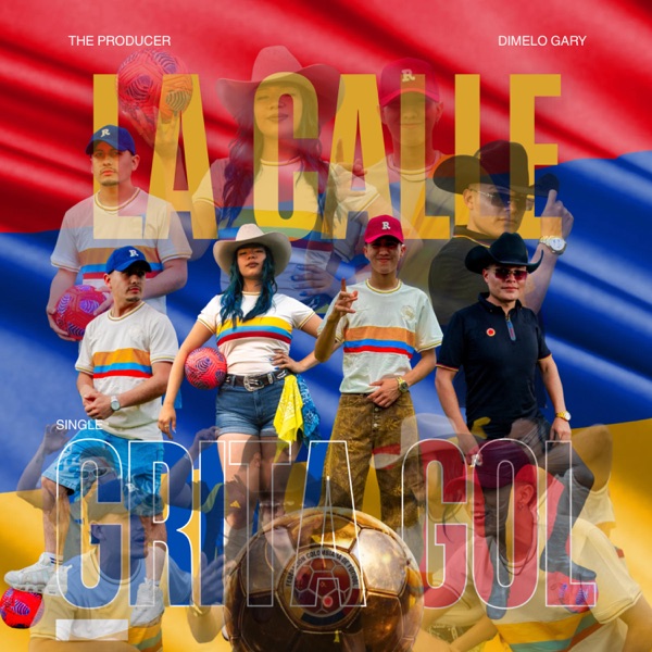La Calle Grita Gol (feat. ZaZa, Jona Carreño & Zayd)