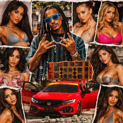 Bandido (feat. A$AP JEY) - Single