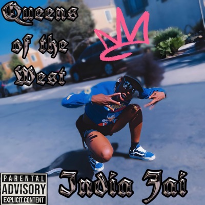 Queens of the West - EP