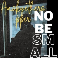 No Be Small - Single - AmakyeTheRapper