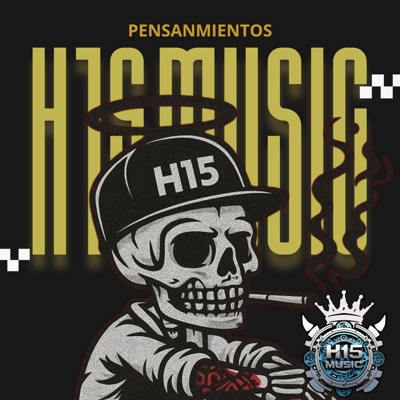 Pensamientos (feat. Dexam H15, Nfados H15, RastaMan H15 & Enigma En El Beat) [Radio Edit] - Single