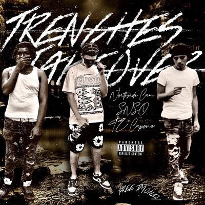 Trenches Takeover - EP