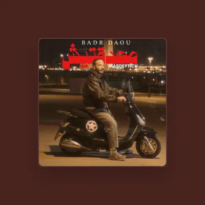Listen to Badr Daou, watch music videos, read bio, see tour dates & more!