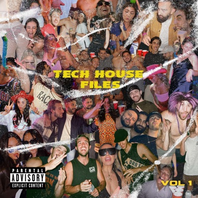 Tech House Files Vol 1 - EP