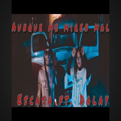 Aunque Me Miren Mal (feat. Dalay ADL) - Single