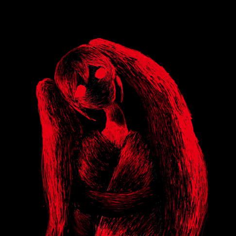 鬼蜘蛛ト狐ノ獅子ト】The Spider and the Kitsune-Like Lion