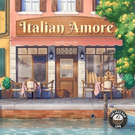Ciao Italia Dark Winter & Taki Brano