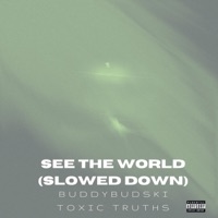 See The World (feat. Toxic Truths) [Slowed Down] - Single - Buddybudski