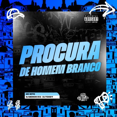Procura de Homem Branco - Single