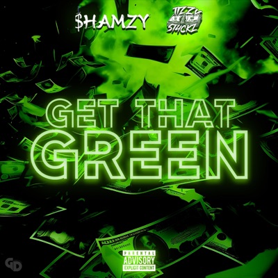 Get That Green - Single