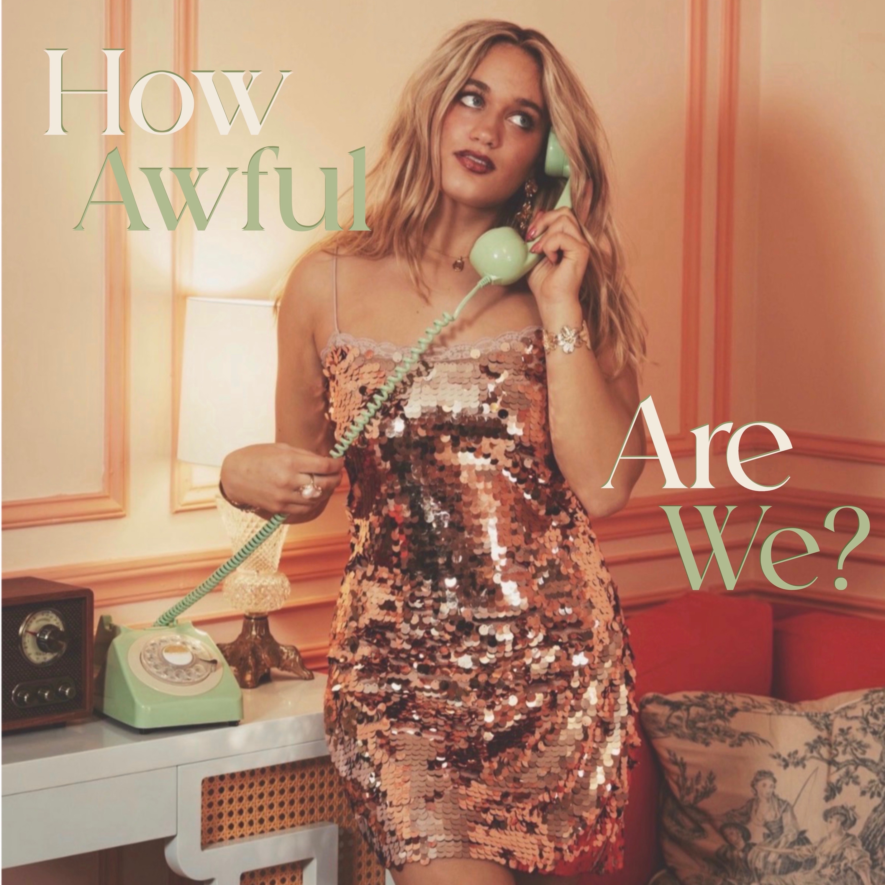 How Awful Are We - Single