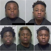 hang nikka baby from a chandelier (feat. freshboul) - Single - Danny Prolific