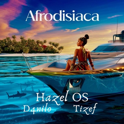 Afrodisiaca (feat. D4NIL0 & Tizef) - Single
