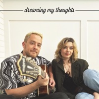 DREAMING MY THOUGHTS (feat. Maddy O.) - Single - Drunk Girl