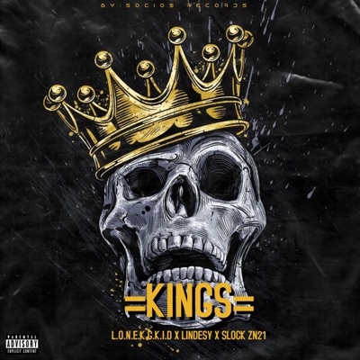 Kings (feat. L.O.N.E.K. G.K.I.D & Lindesy) - Single