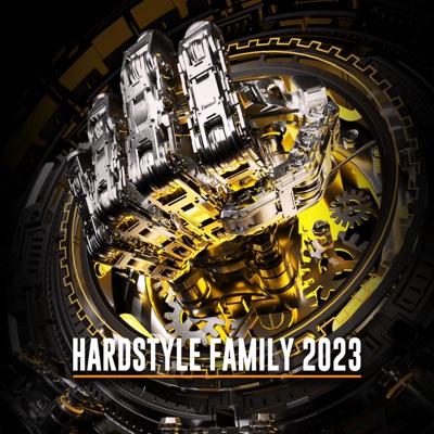 拳力大爆發 (HARDSTYLE FAMILY 2023主題曲) - Single