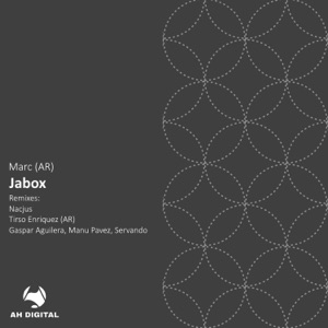 Jabox - EP