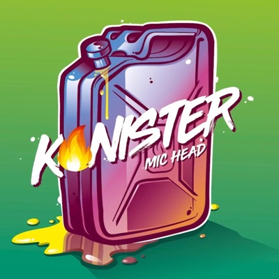 Kanister - Strana A - EP