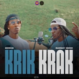 KRIK KRAK (feat. ZERKID) Badbay Mono