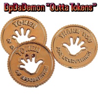 Outta Tokens - Single - DpDaDemon