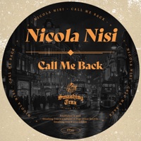 Call Me Back - Single - Nicola Nisi