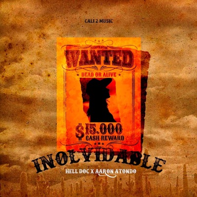 Inolvidable (feat. Aarón Atondo) - Single