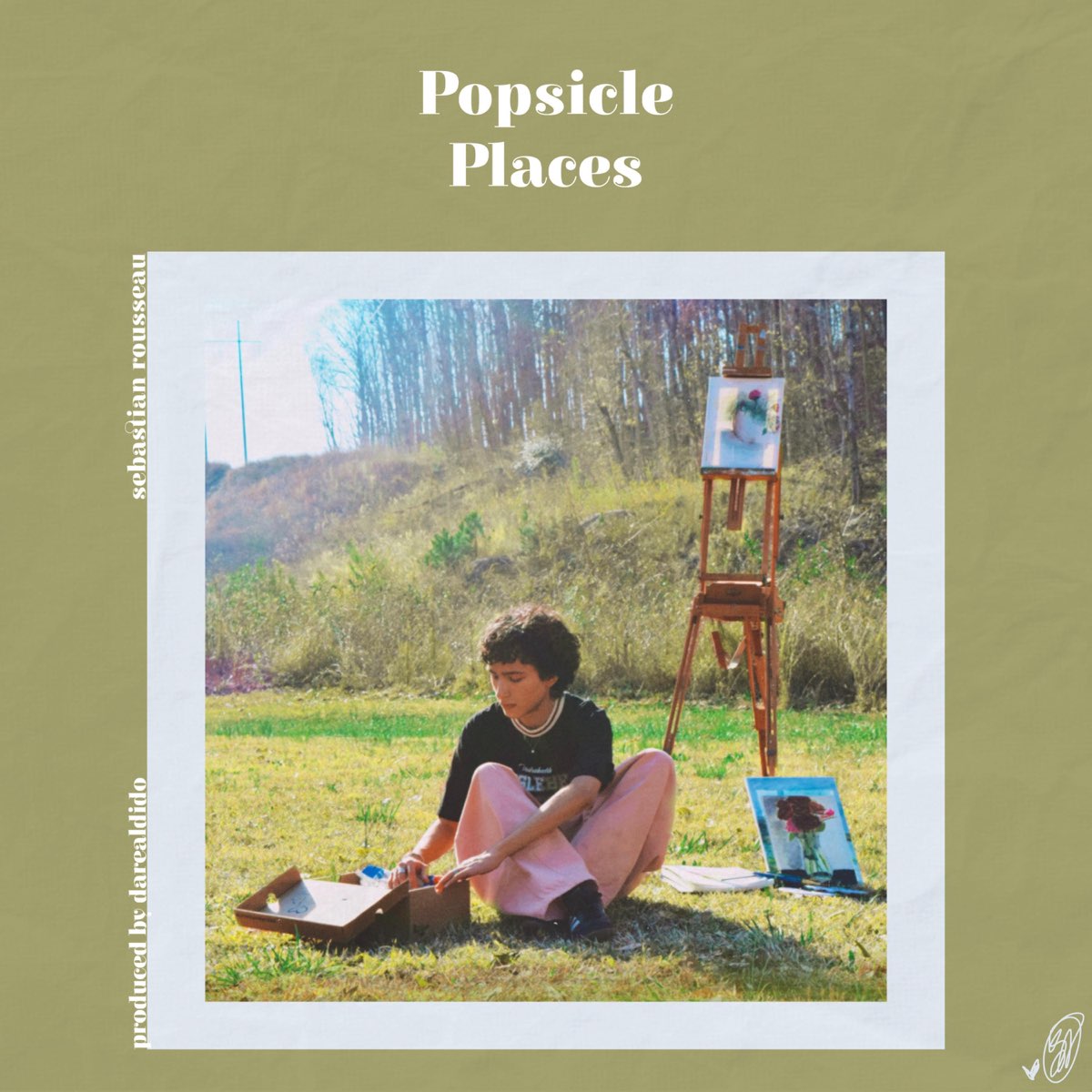‎Popsicle Places Single Album by Sebastian Rousseau Apple Music