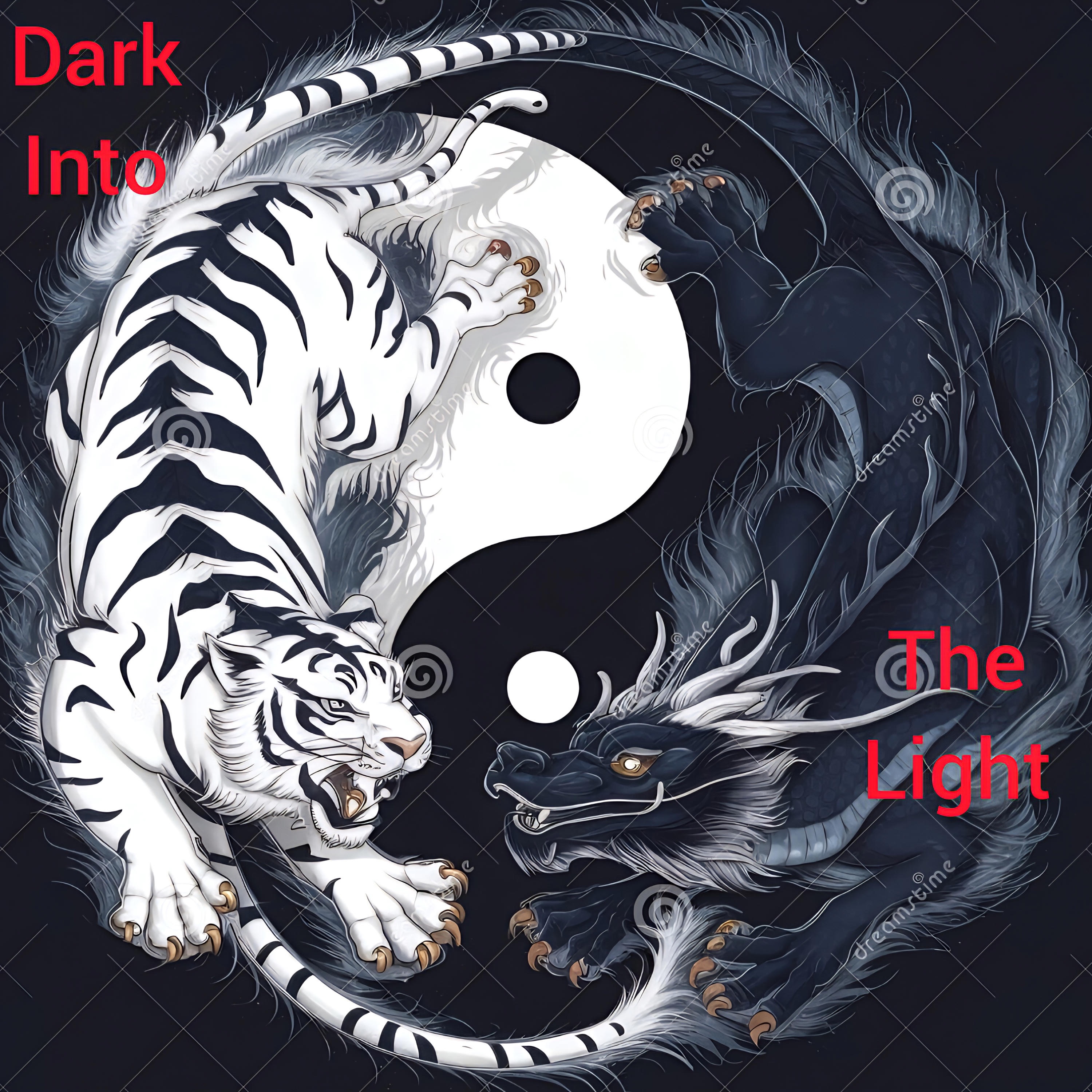 Dark Into The Light