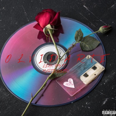 Olvidarte (feat. MartinWeed) - Single