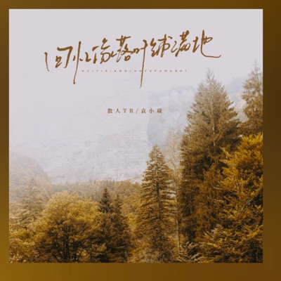 回忆像落叶铺满地 - EP