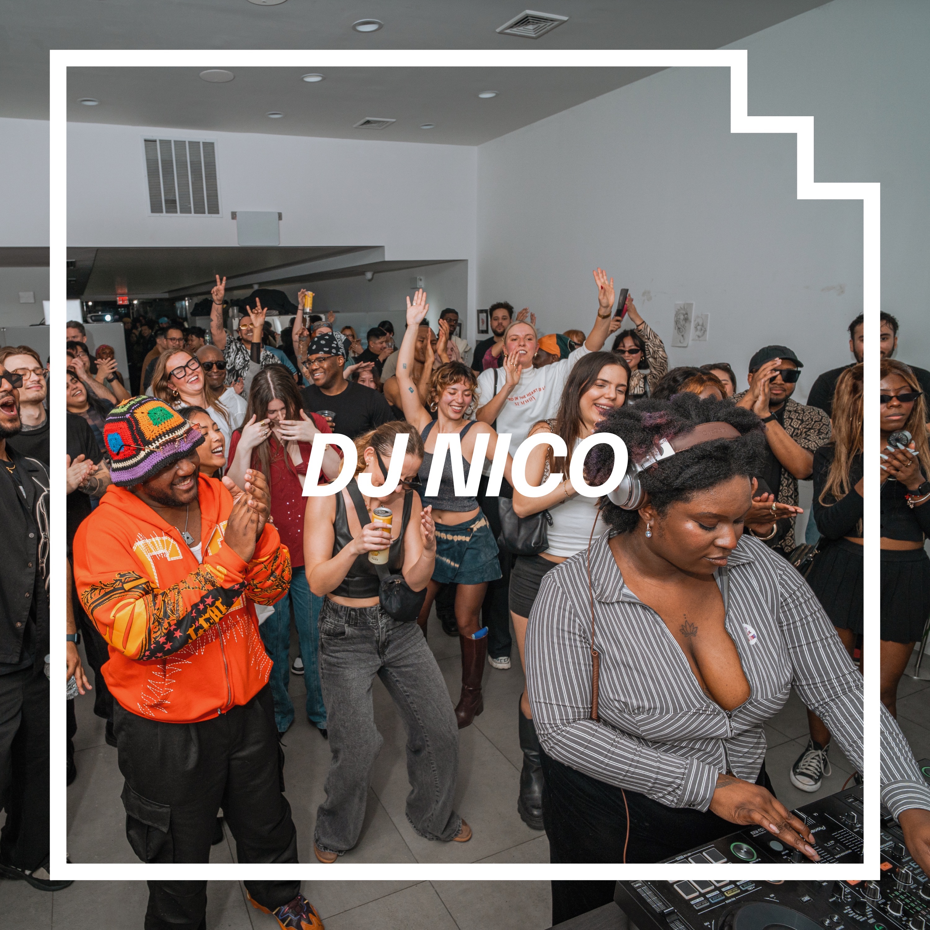 Third Floor Sounds Vol. 10: DJ Nico (DJ Mix)