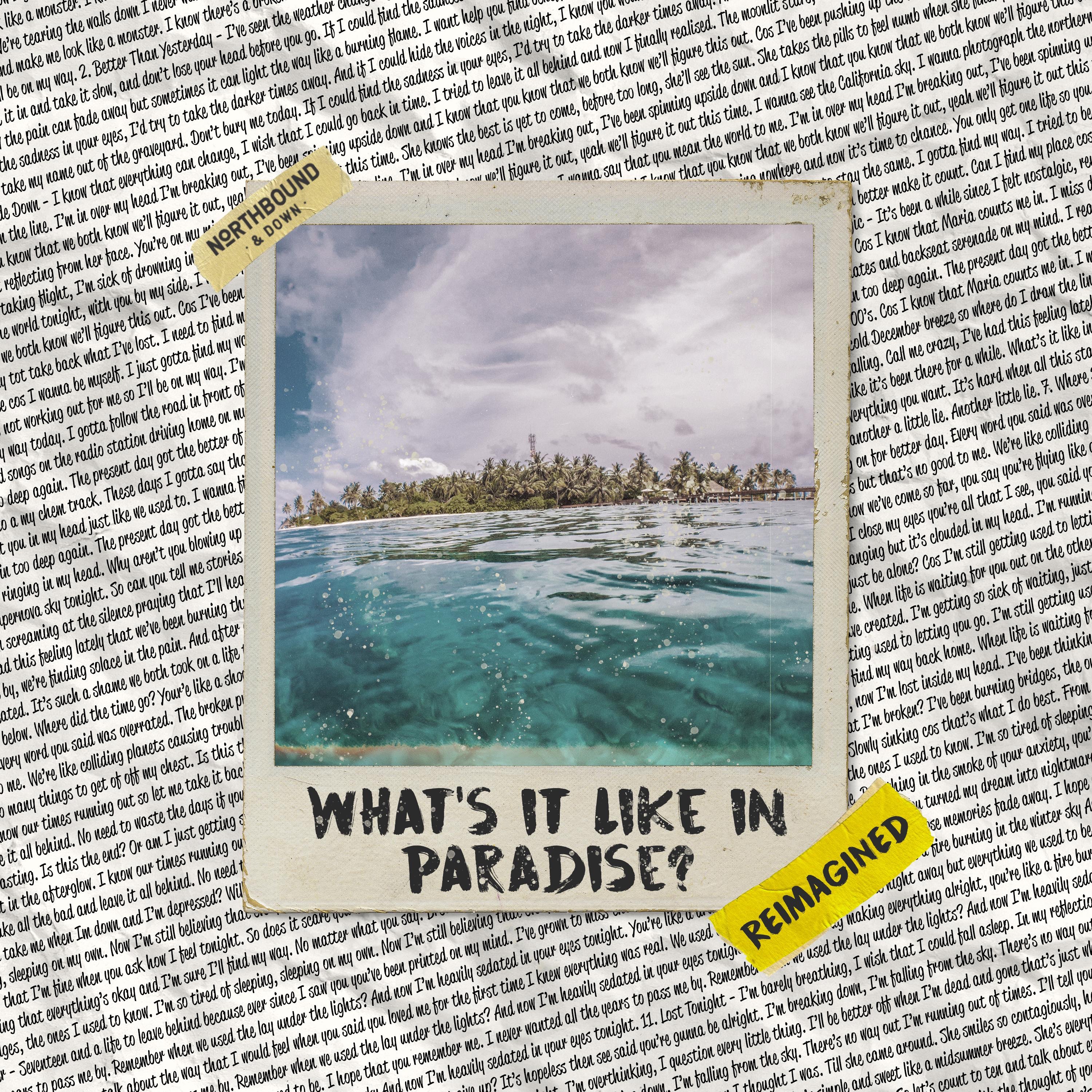 Upside Down (Reimagined) - Single