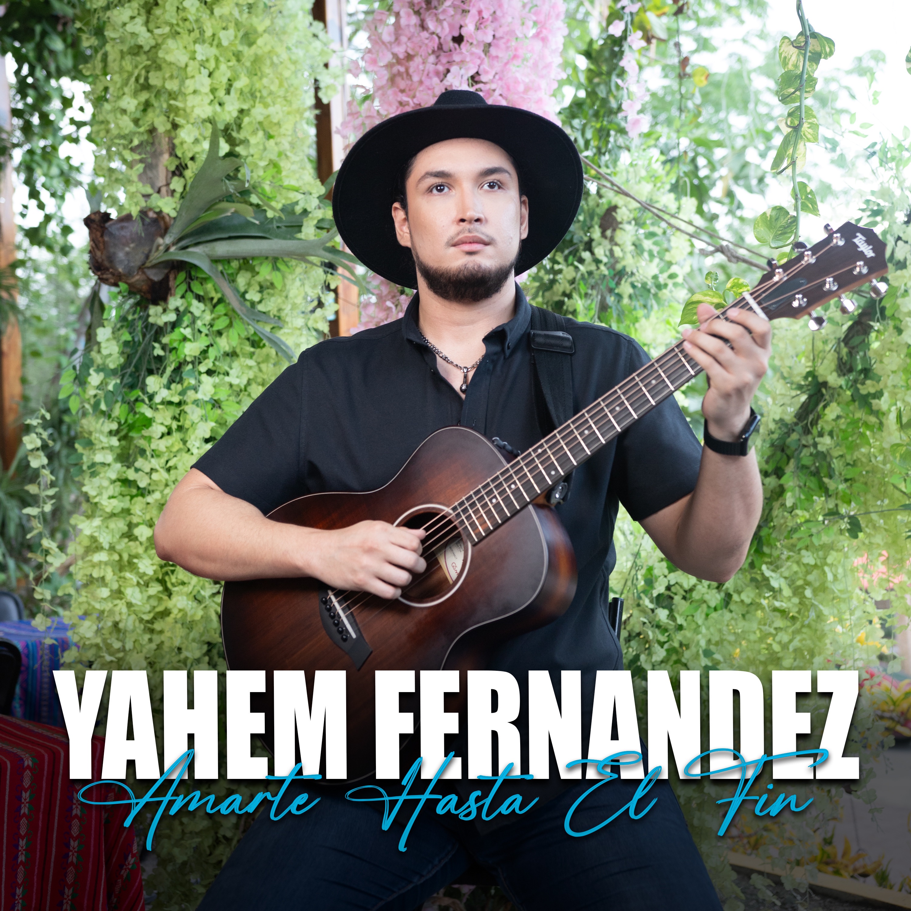 Amarte hasta el fin - Single