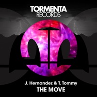 The Move - Single - J. Hernández & T. Tommy