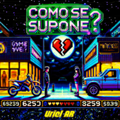 Como se supone? song art