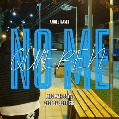NO ME QUIEREN - Single