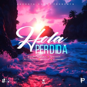 HOLA PERDIDA (feat. Ataca & La Alemana) - Single