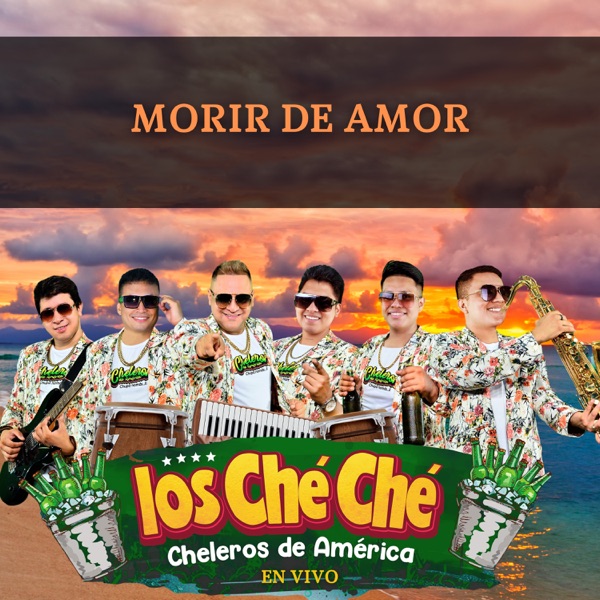 Morir de Amor (Rimac En Vivo)