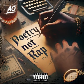 Poetry Not Rap AO