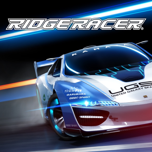 リッジレーサー6 ダイレクト・オーディオ オリジナルサウンド