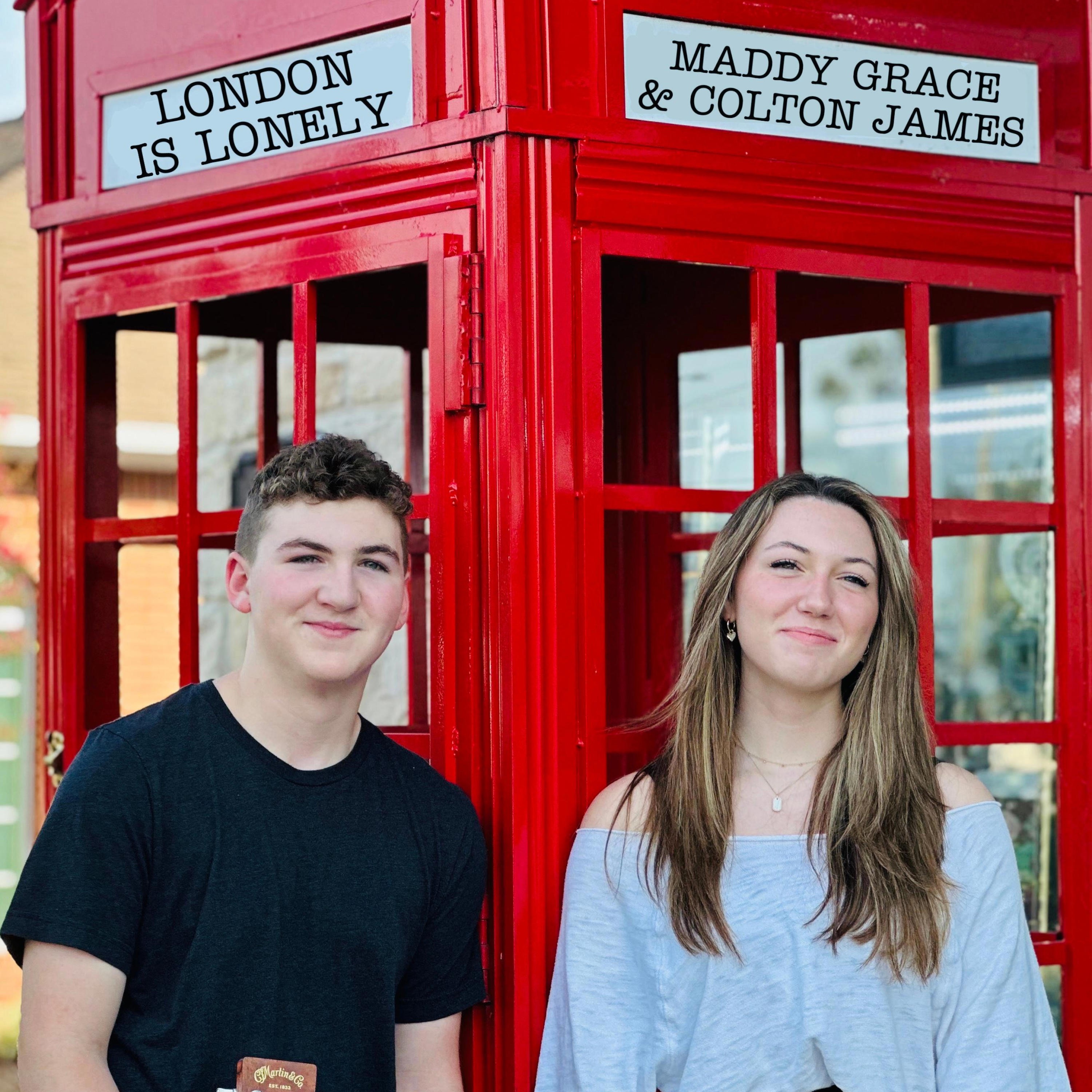 London is Lonely - Single