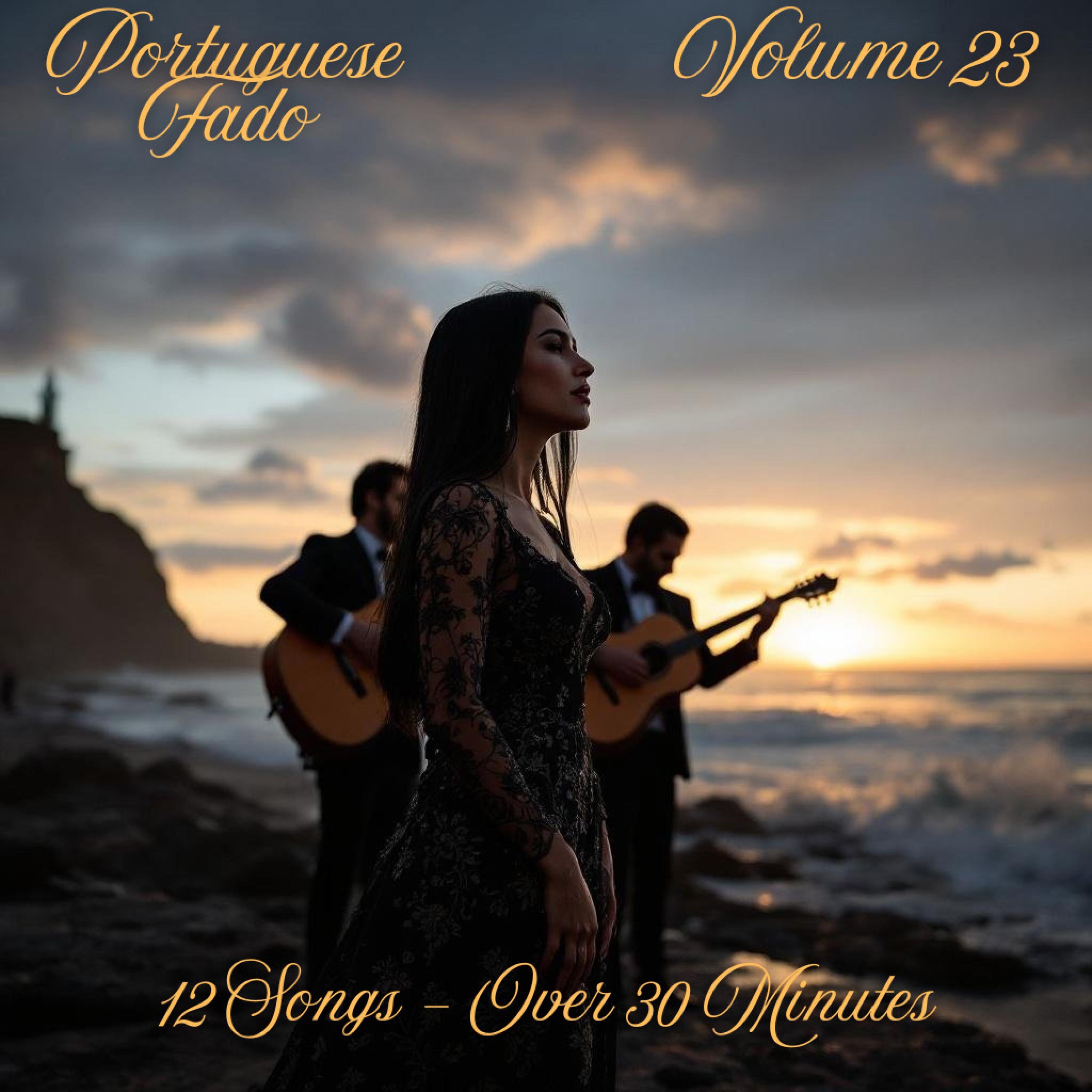 Portuguese Fado Volume 23